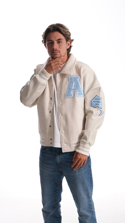 APLOS Limited Edition Varsity Jacket