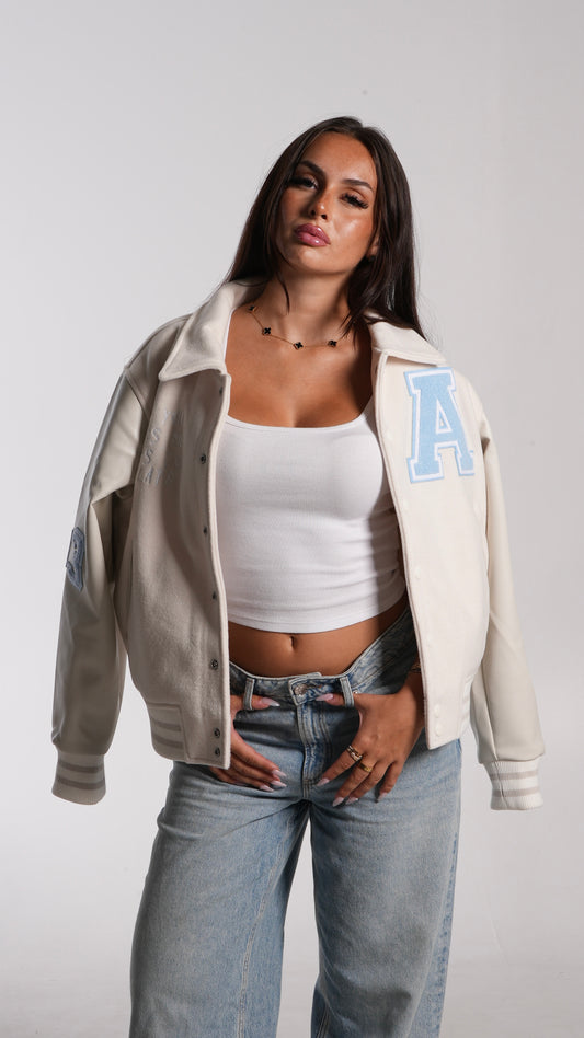 APLOS Limited Edition Varsity Jacket